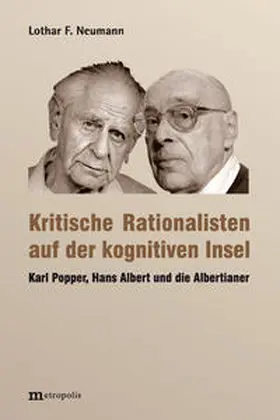 Neumann |  Kritische Rationalisten auf einer kognitiven Insel | Buch |  Sack Fachmedien