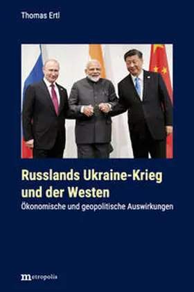 Ertl |  Russlands Ukraine-Krieg und der Westen | Buch |  Sack Fachmedien