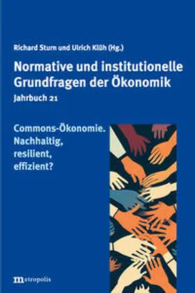 Sturn / Klüh |  Commons Ökonomie. Nachhaltig, resilient, effizient? | Buch |  Sack Fachmedien