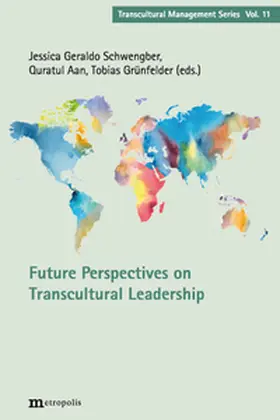 Geraldo Schwengber / Aan / Grünfelder |  Future Perspectives on Transcultural Leadership | Buch |  Sack Fachmedien