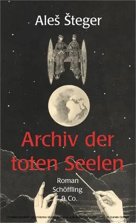 Šteger / Steger |  Archiv der toten Seelen | eBook | Sack Fachmedien