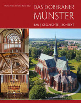Heider / Kayser |  Das Doberaner Münster | Buch |  Sack Fachmedien