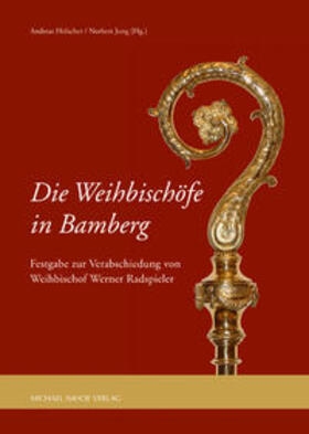 Hölscher / Jung |  Die Weihbischöfe in Bamberg | Buch |  Sack Fachmedien