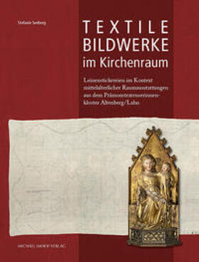 Seeberg |  Textile Bildwerke im Kirchenraum | Buch |  Sack Fachmedien