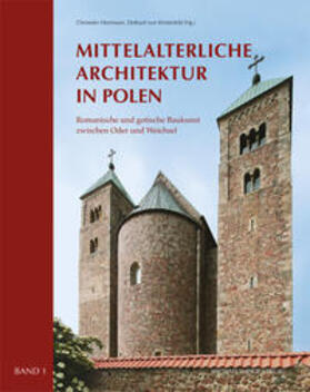 Herrmann / von Winterfeld |  Mittelalterliche Architektur in Polen | Buch |  Sack Fachmedien