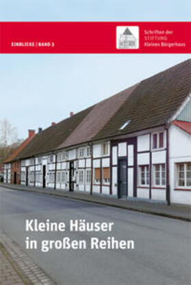Kaspar |  Kleine Häuser in großen Reihen | Buch |  Sack Fachmedien