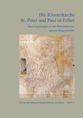 Paulus | Die Klosterkirche St. Peter und Paul in Erfurt | Buch | 978-3-7319-0137-2 | sack.de