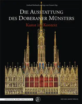 Weilandt / von Cossart |  Die Ausstattung des Doberaner Münsters | Buch |  Sack Fachmedien