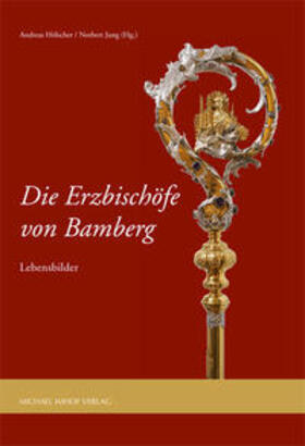 Hölscher / Jung / Urban |  Die Erzbischöfe von Bamberg | Buch |  Sack Fachmedien