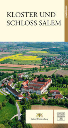  Kloster und Schloss Salem | Buch |  Sack Fachmedien