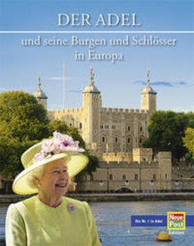 Wietzorek |  Der Adel und seine Burgen und Schlösser in Europa | Buch |  Sack Fachmedien