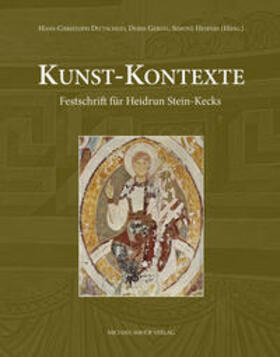 Dittscheid / Gerstl / Hespers |  Kunst-Kontexte | Buch |  Sack Fachmedien