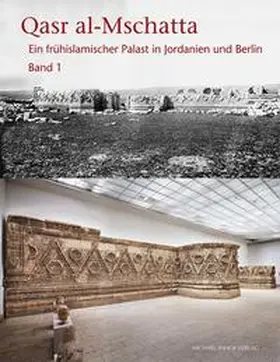 Cramer / Perlich / Schauerte |  Qasr Al-Mschatta | Buch |  Sack Fachmedien