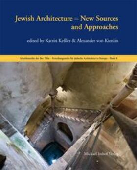 Keßler / von Kienlin |  Jewish Architecture | Buch |  Sack Fachmedien
