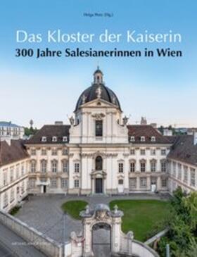 Penz |  Das Kloster der Kaiserin | Buch |  Sack Fachmedien