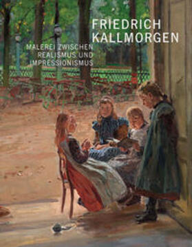 Stadt Karlsruhe – Städtische Galerie |  Friedrich Kallmorgen (1856-1924) | Buch |  Sack Fachmedien