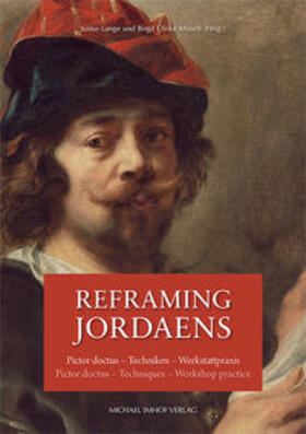 Lange / Münch |  Reframing Jordaens | Buch |  Sack Fachmedien