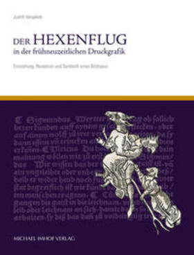 Venjakob |  Der Hexenflug in der frühneuzeitlichen Druckgrafik | Buch |  Sack Fachmedien