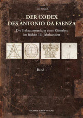 Strauch |  Der Codex des Antonio da Faenza | Buch |  Sack Fachmedien