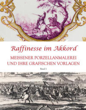 Bodinek / Staatliche Kunstsammlungen Dresden | Raffinesse im Akkord | Buch | 978-3-7319-0472-4 | sack.de