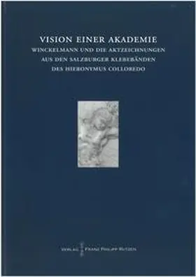 Schade / Kunze |  Vision einer Akademie | Buch |  Sack Fachmedien