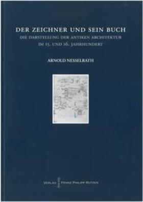 Nesselrath |  Der Zeichner und sein Buch | Buch |  Sack Fachmedien