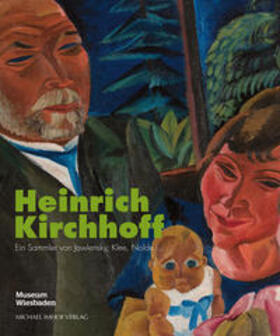 Zieglgänsberger / Discher / Museum Wiesbaden |  Heinrich Kirchhoff | Buch |  Sack Fachmedien