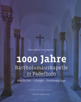 Börste / Kopp |  1000 Jahre Bartholomäuskapelle in Paderborn | Buch |  Sack Fachmedien