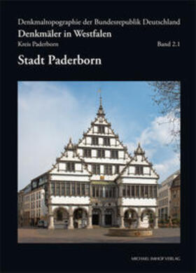 Landschaftsverband Westfalen-Lippe (LWL / Stadt Paderborn |  Stadt Paderborn | Buch |  Sack Fachmedien