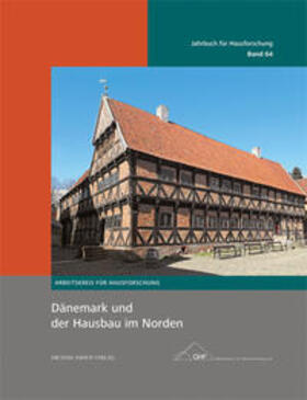 Arbeitskreis für Hausforschung e. V. / Atzbach |  Dänemark und der Hausbau im Norden | Buch |  Sack Fachmedien