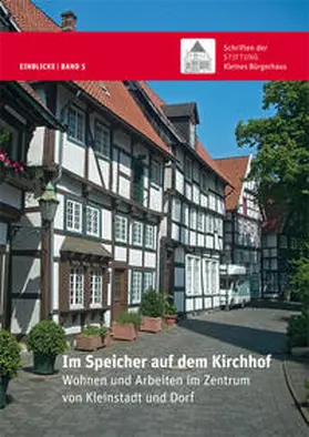 Kaspar |  Im Speicher auf dem Kirchhof | Buch |  Sack Fachmedien