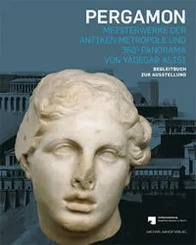 Scholl / Antikensammlung der Staatlichen Museen zu Berlin / Schwarzmaier |  Pergamon | Buch |  Sack Fachmedien