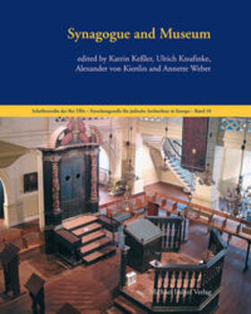 Keßler / Knufinke / von Kienlin |  Synagogue and Museum | Buch |  Sack Fachmedien