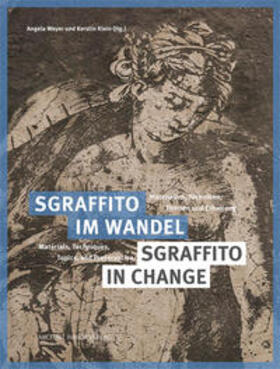 Weyer / Klein |  Sgraffito im Wandel / Sgraffito in Change | Buch |  Sack Fachmedien