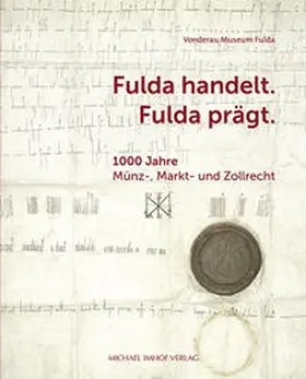 Fechter / Fulda 2019 |  Fulda handelt. Fulda prägt | Buch |  Sack Fachmedien