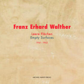 Krüger |  Franz Erhard Walther | Buch |  Sack Fachmedien
