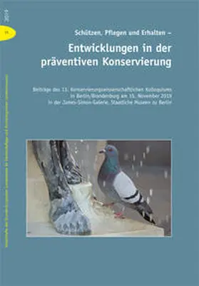 Brandenburgisches Landesamt für Denkmalpflege und Archäologishces Landesmuseum, Landeskonservator Prof. Dr. Thomas Drachenberg |  Entwicklungen in der präventiven Konservierung | Buch |  Sack Fachmedien