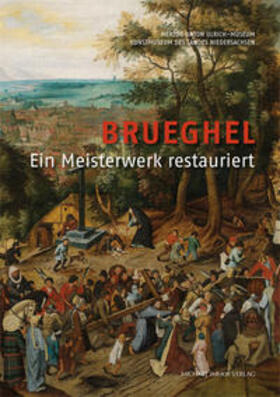 Herzog Anton Ulrich-Museum, Kunstmuseum des Landes Niedersachsen / Babin / Gatenbröcker |  Brueghel | Buch |  Sack Fachmedien