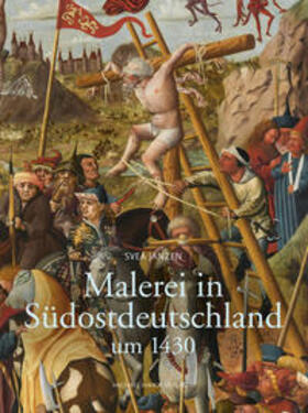 Janzen |  Malerei in Südostdeutschland um 1430 | Buch |  Sack Fachmedien