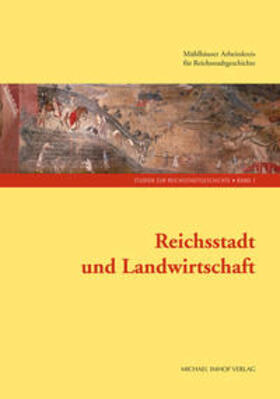 Sonderegger / Wittmann / Guggenheimer |  Reichsstadt und Landschaft | Buch |  Sack Fachmedien