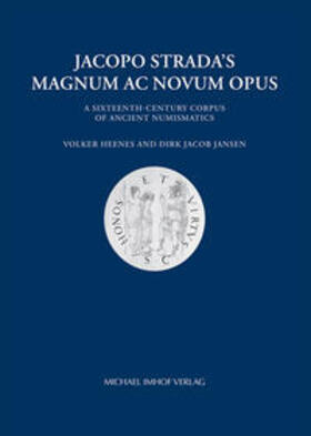 Heenes / Jansen |  Jacopo Strada's Magnum Ac Novum Opus | Buch |  Sack Fachmedien