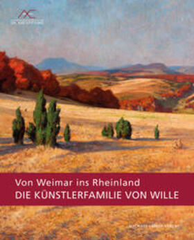 Ekkehard |  Die Künstlerfamilie von Wille | Buch |  Sack Fachmedien