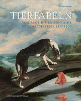 Wepler |  Wepler, L: Tierfabeln von Aesop bis La Fontaine in Gemäldese | Buch |  Sack Fachmedien
