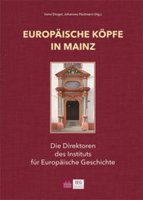 Dingel / Paulmann |  Europäische Köpfe in Mainz | Buch |  Sack Fachmedien