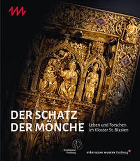 Linke / Städtische Museen Freiburg / Erzdiözese Freiburg |  Der Schatz der Mönche | Buch |  Sack Fachmedien