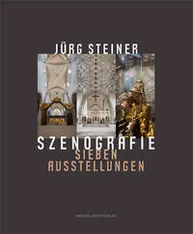 Steiner |  Szenografie | Buch |  Sack Fachmedien