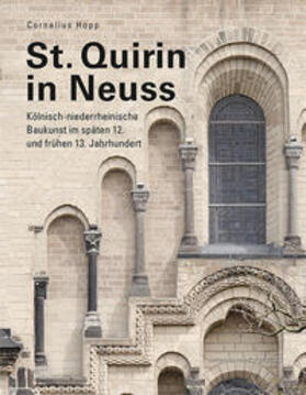 Hopp |  St. Quirin in Neuss | Buch |  Sack Fachmedien