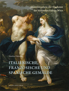 Fleischer |  Italienische, französische und spanische Gemälde | Buch |  Sack Fachmedien