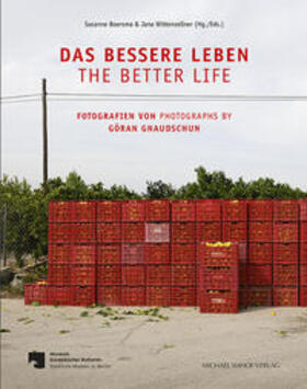 Boersma / Wittenzellner / Museum Europäischer Kulturen – Staatliche Museen zu Berlin |  Göran Gnaudschun | Buch |  Sack Fachmedien