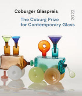 Hauschke |  Coburger Glaspreis 2022 | Buch |  Sack Fachmedien